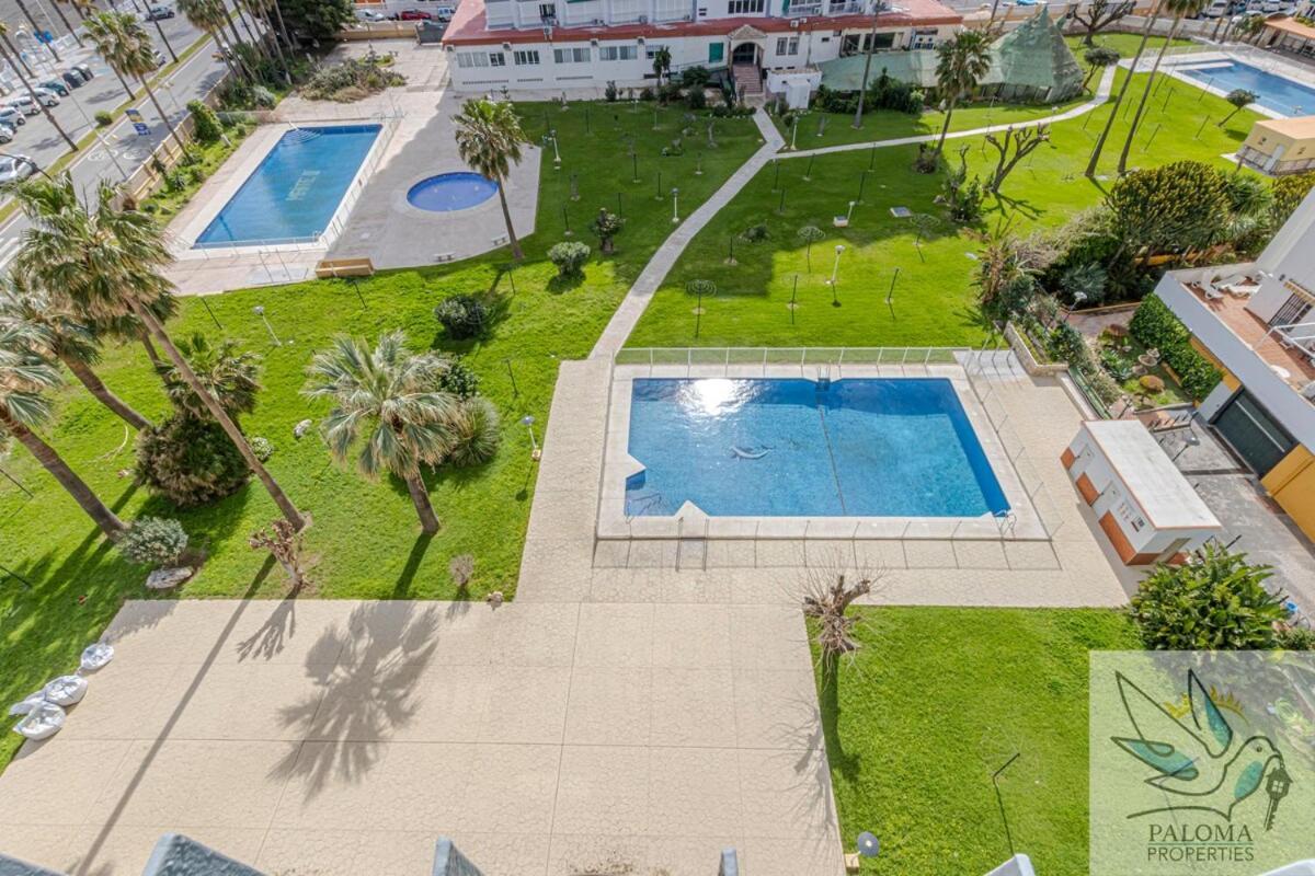 1st Line With Wonderful Sea Views Apartment Benalmádena