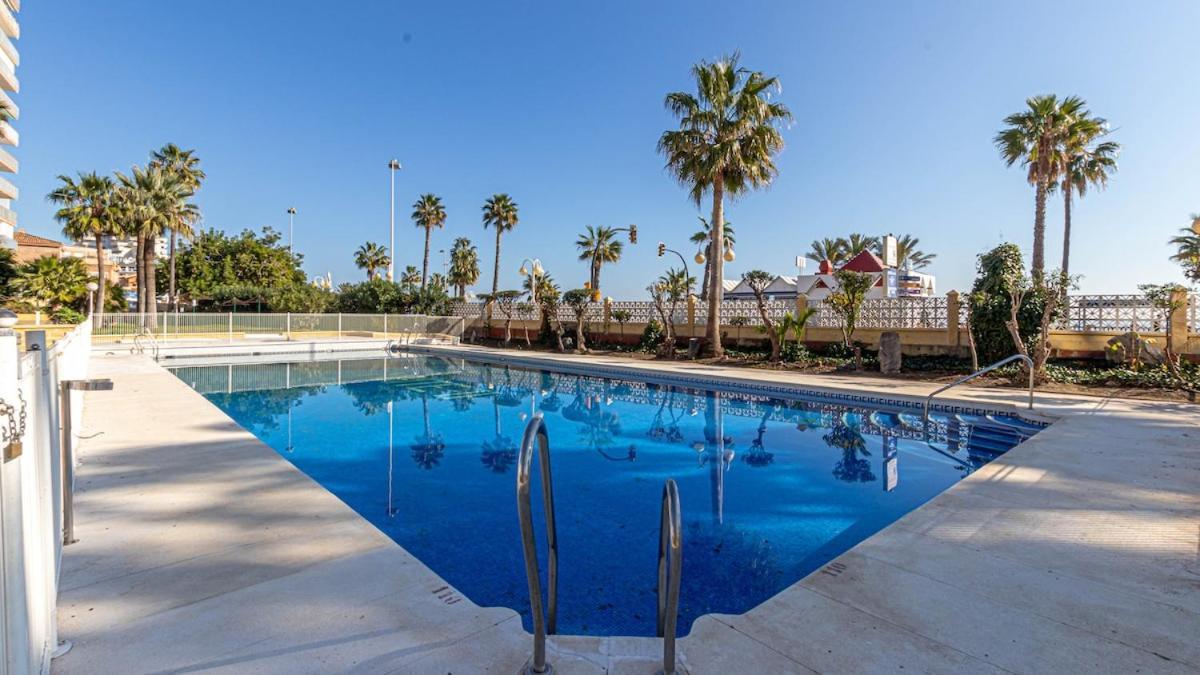Apartment 1st Line With Wonderful Sea Views Benalmádena